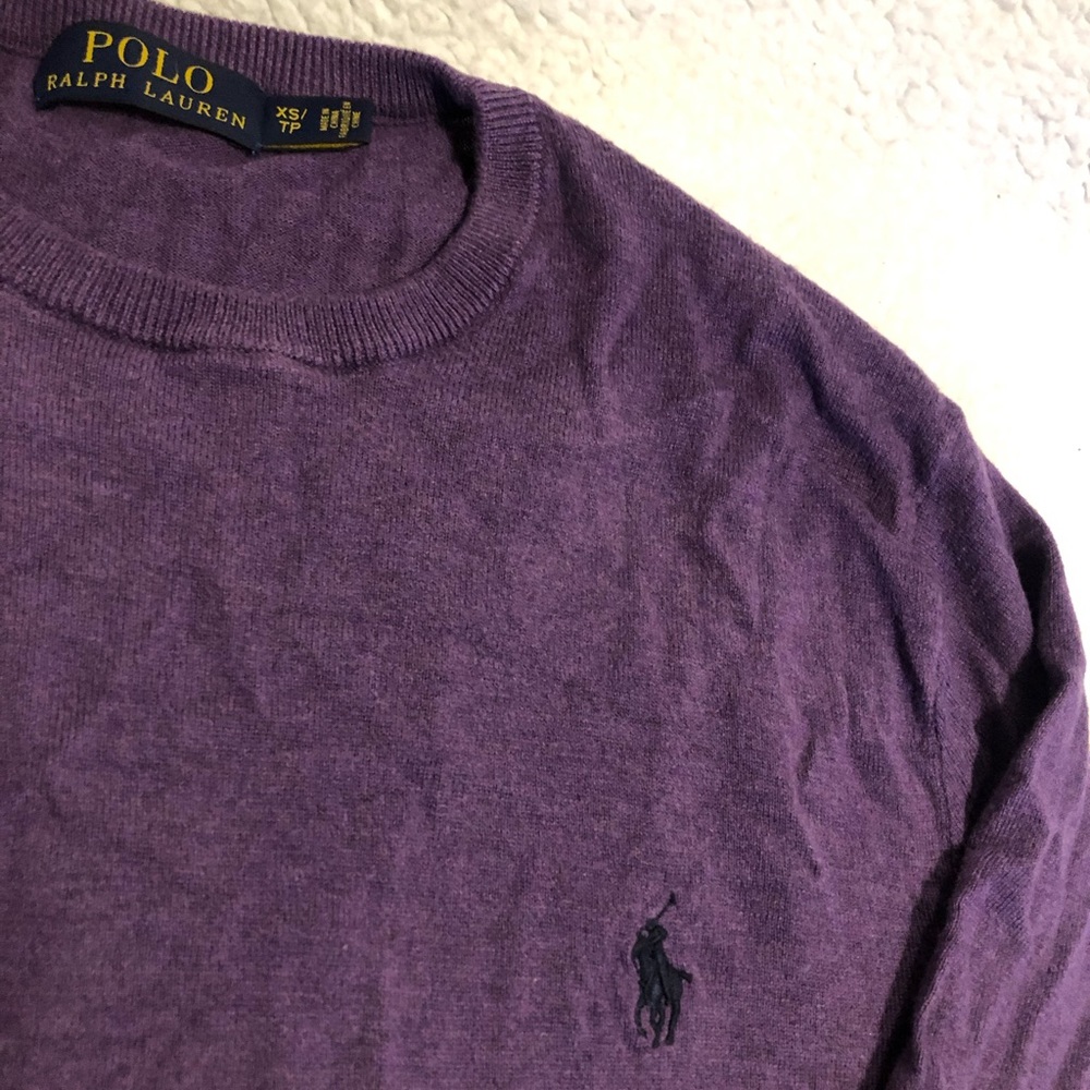 Ralph Lauren Polo Sweater